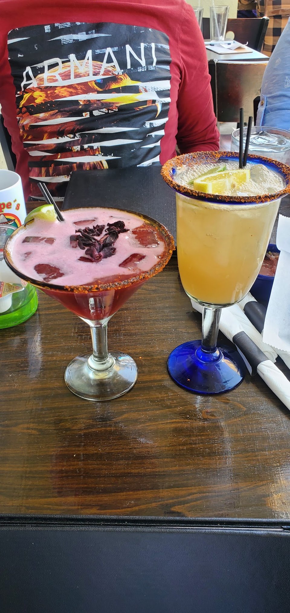 Jamaica Margarita