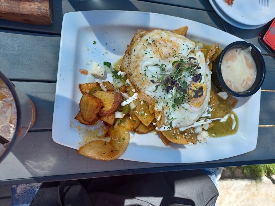 Huevos Rancheros